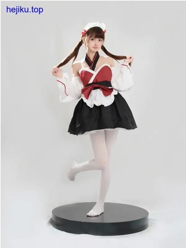 河豚抚子生活随拍照合集 展现对角色还原的热情和才华