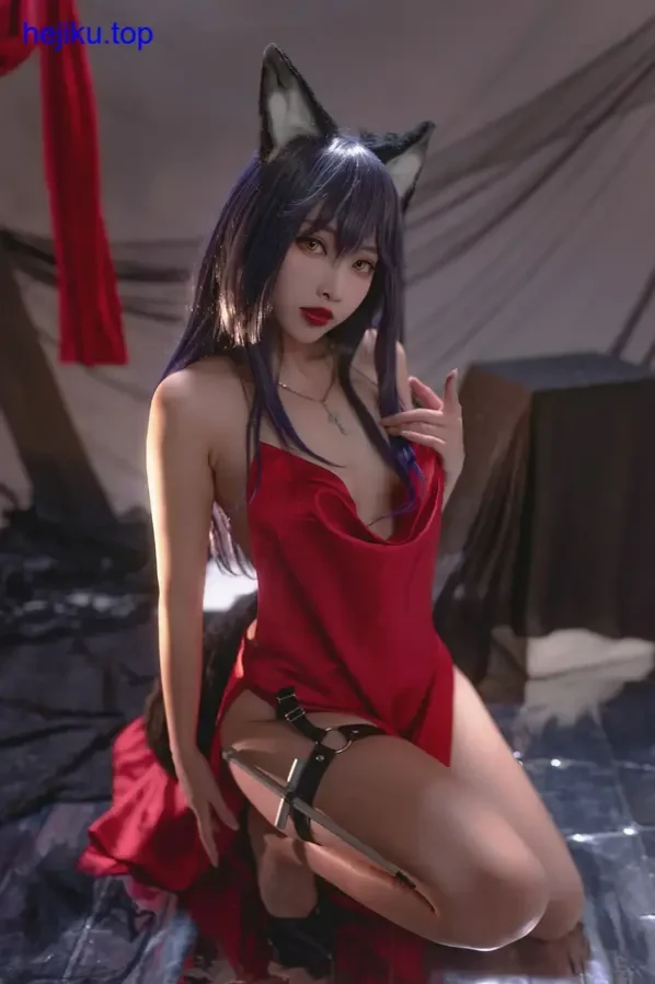 宫本桜-水银灯多层哥特裙与半透明翅膀