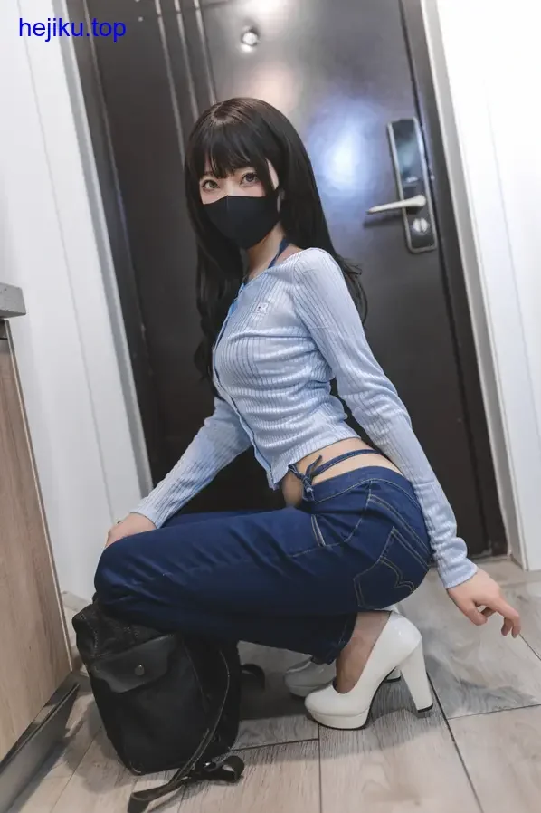杏仁曲奇精致cosplay图包服装细节