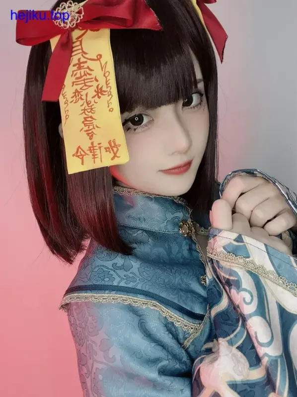 屿鱼主题cos图包合集