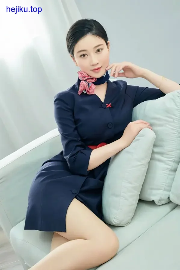 年年nnian海棠仙子温柔眼神特写