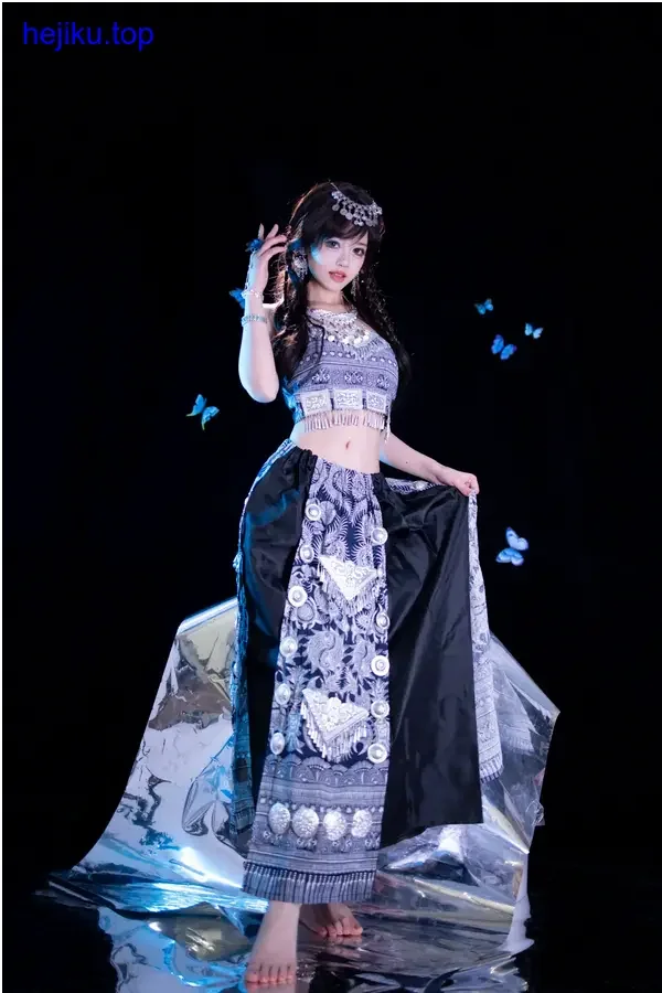 星黛鹿鹿私房写真图集 星黛鹿鹿私房写真图集