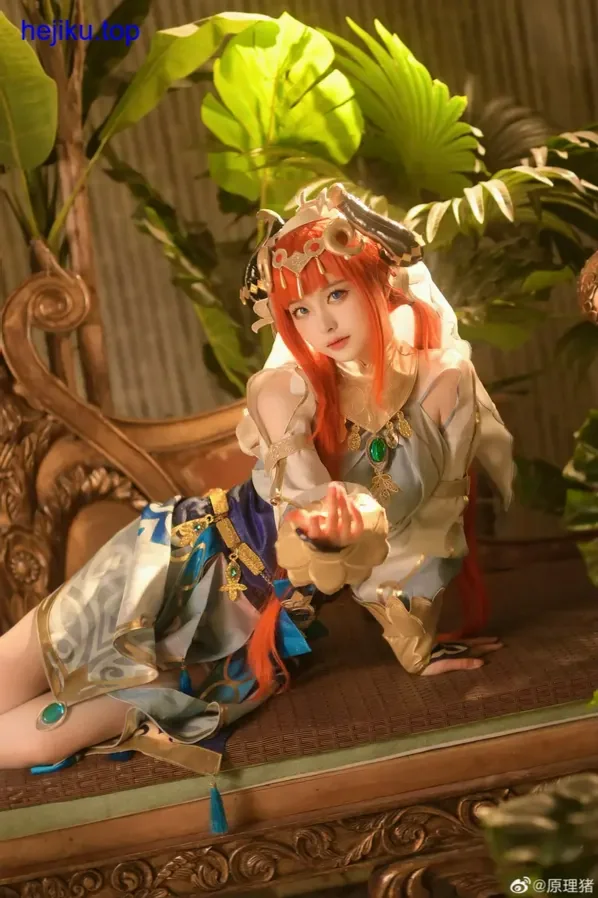 白莉享受巧克力的甜蜜时刻