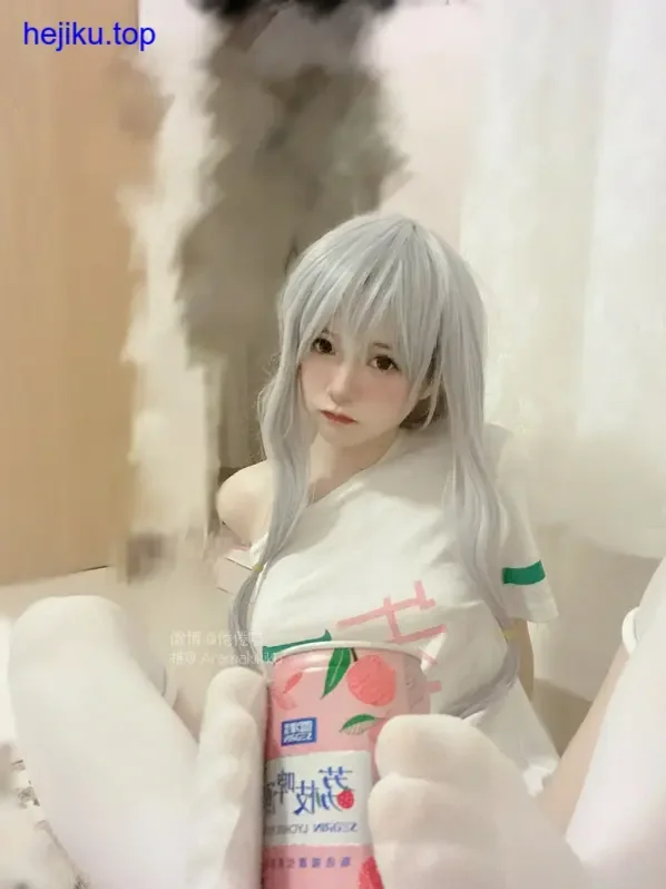 倦倦喵分享道具制作过程的照片