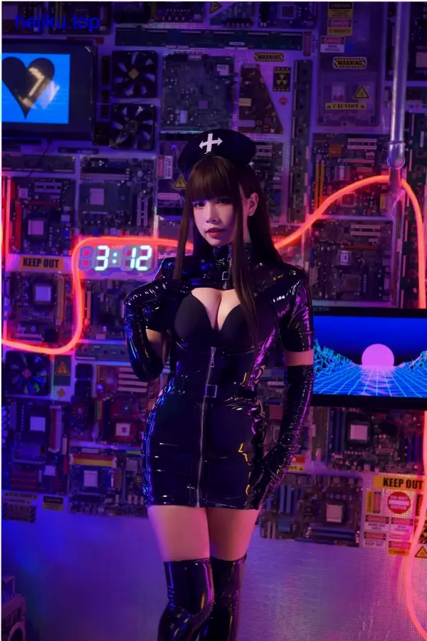 Neko薇薇高清cos图集