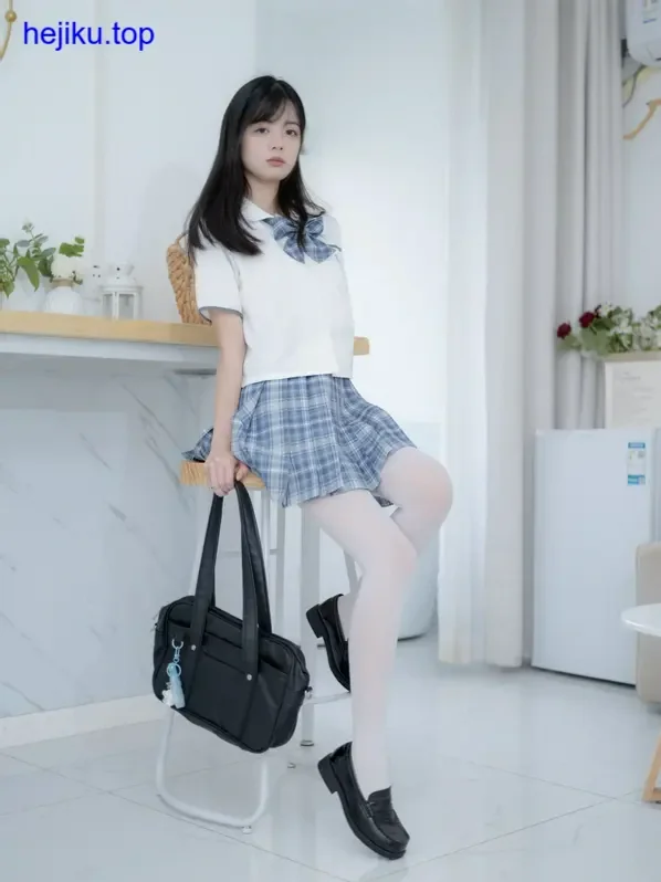 少女秩序一只喵喵梓cosplay写真