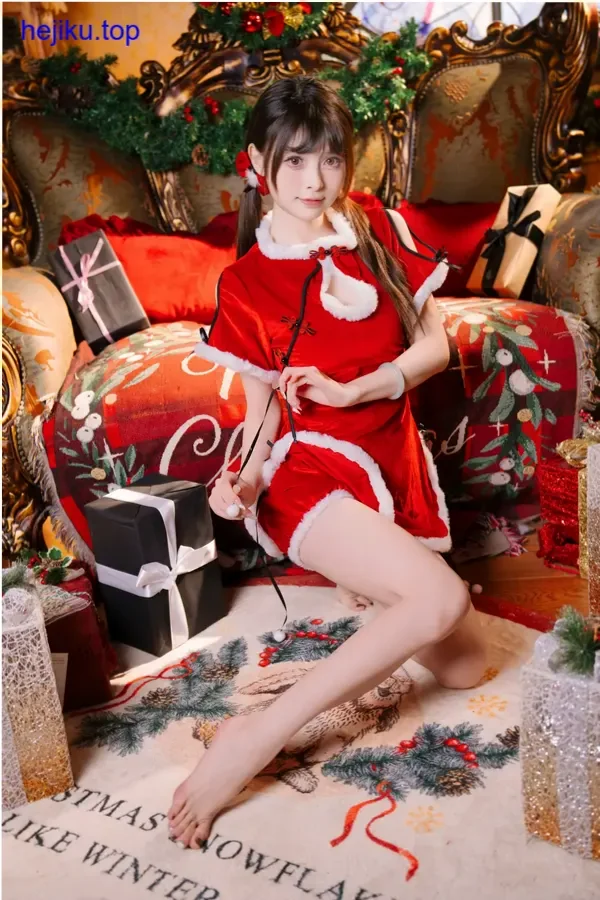 河豚抚子可爱照片集 夜景系列灯光处理神秘又温暖