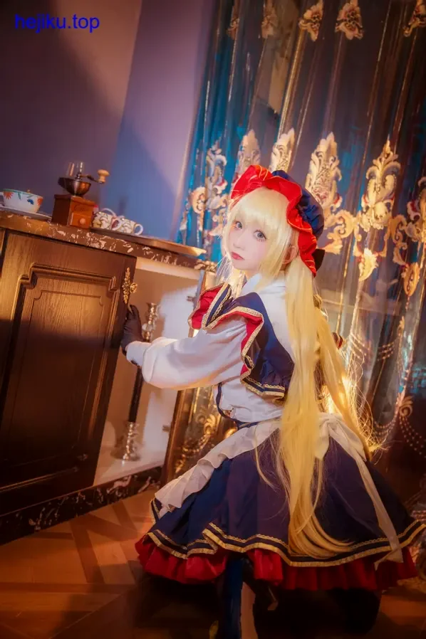 小野寺地瓜高清cosplay