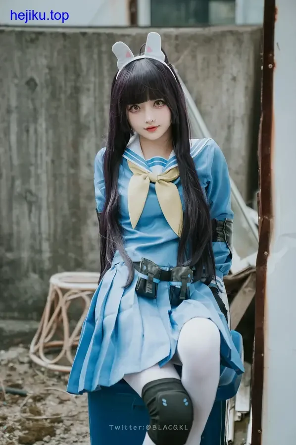 小舞笔下的巧克力爱好者白莉