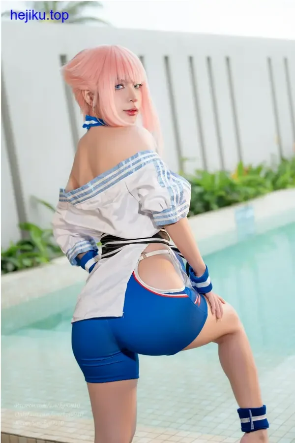 Umeko J 英雄联盟主题合作