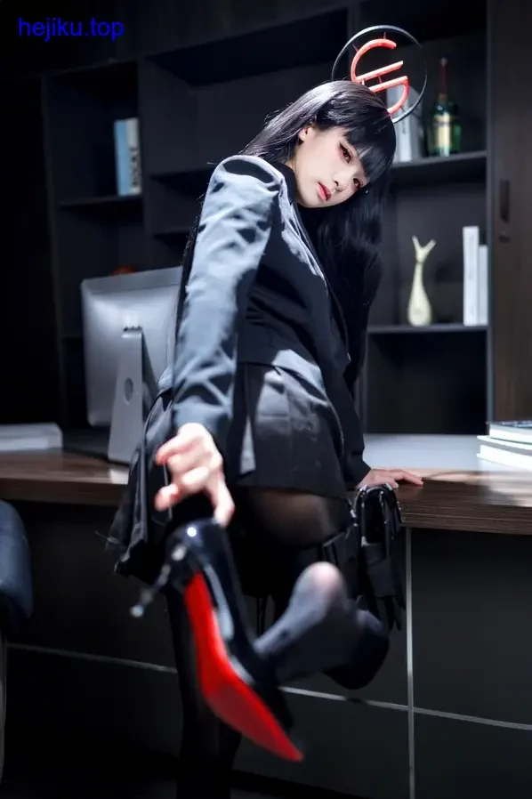 九柒喵动漫角色cosplay