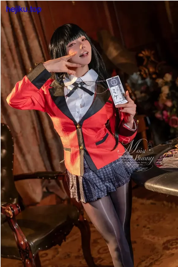 兔娘8月特别奖励作品展示 兔娘8月特别奖励作品展示:化妆与服装设计的超凡细节呈现