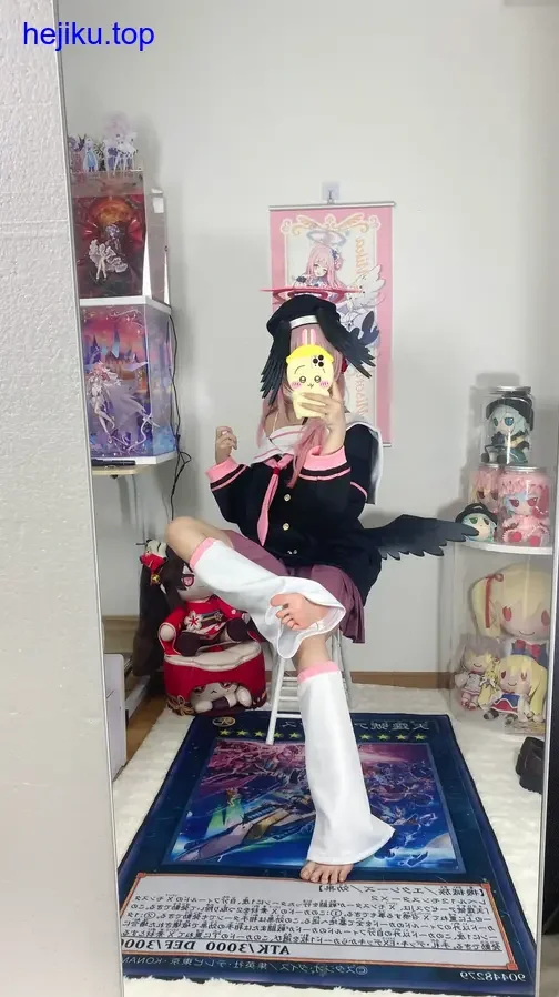 精选白栎shirly图片 神态和细节处理很细腻