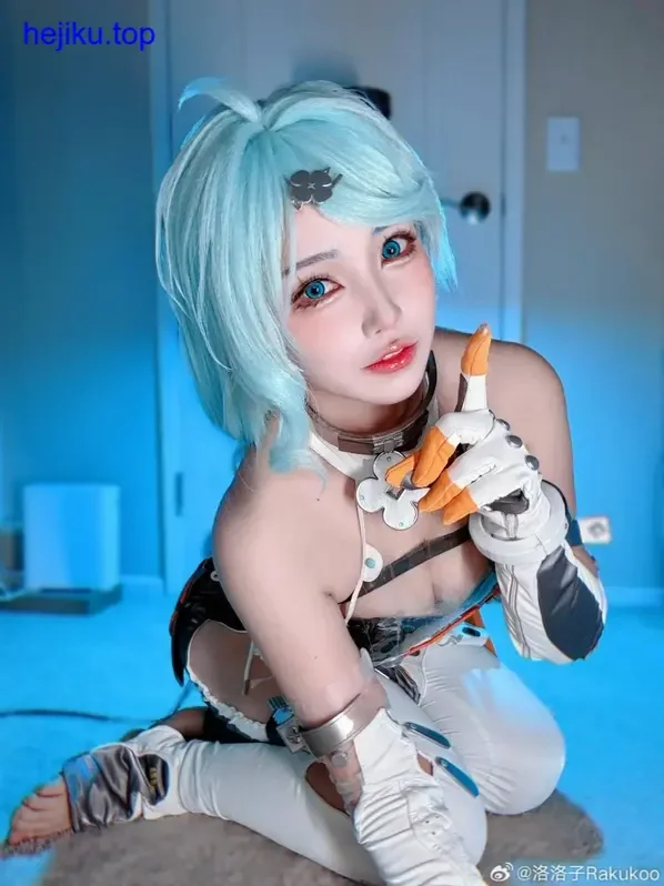 可爱狐洛洛子壁纸下载