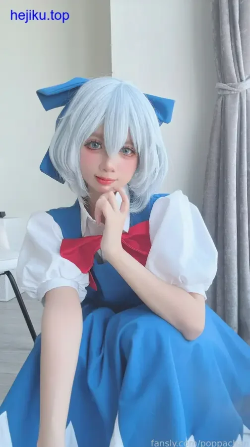 PoppaChancos卡提角色装扮展示