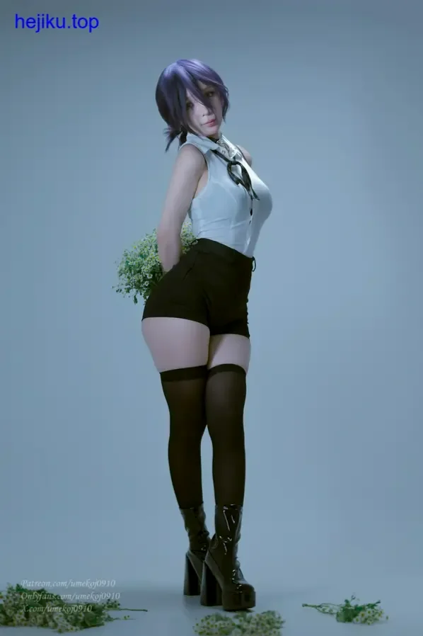 Umeko J 作品欣赏