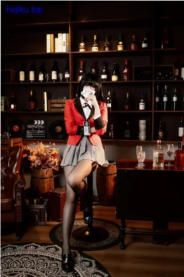 兔胖胖min风格cos美图 兔胖胖min独特风格cos美图 清新自然日常感 笑容极具感染力