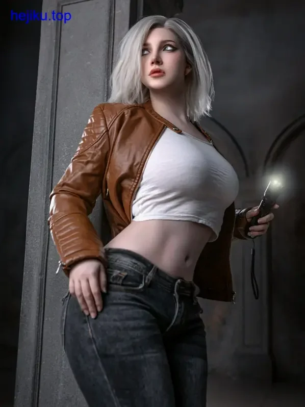 ulichan创意cosplay照片