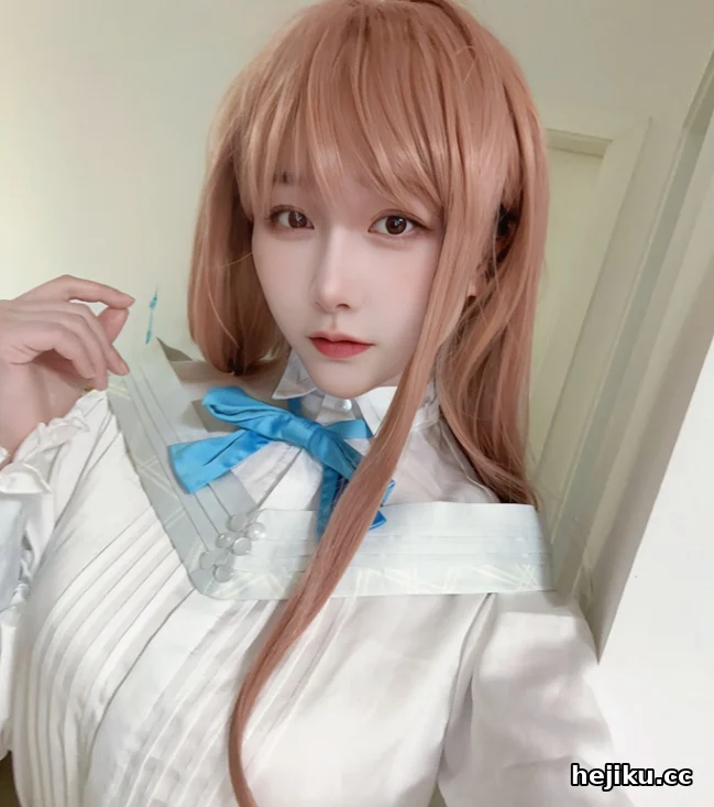 三刀刀miido 一个四川女孩的COSPLAY之路