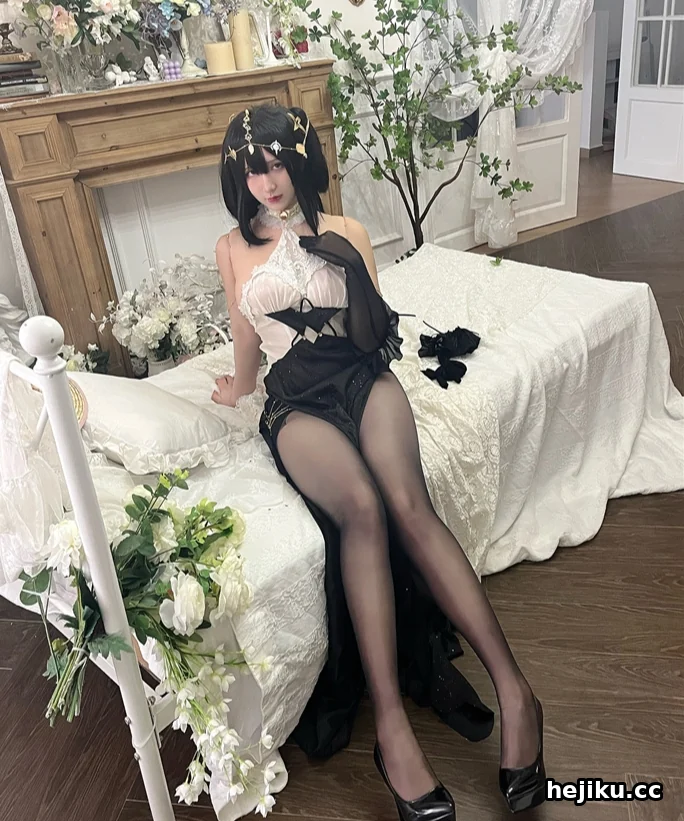 九曲Jean 一个COS博主的收入、影响力和个人品牌怎么搭起来的